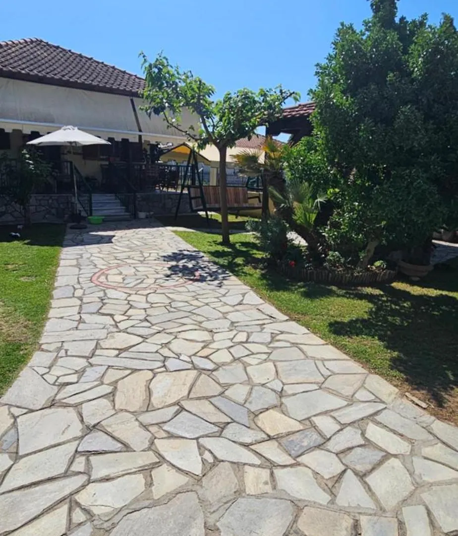 Ryan'S House Villa Vergia