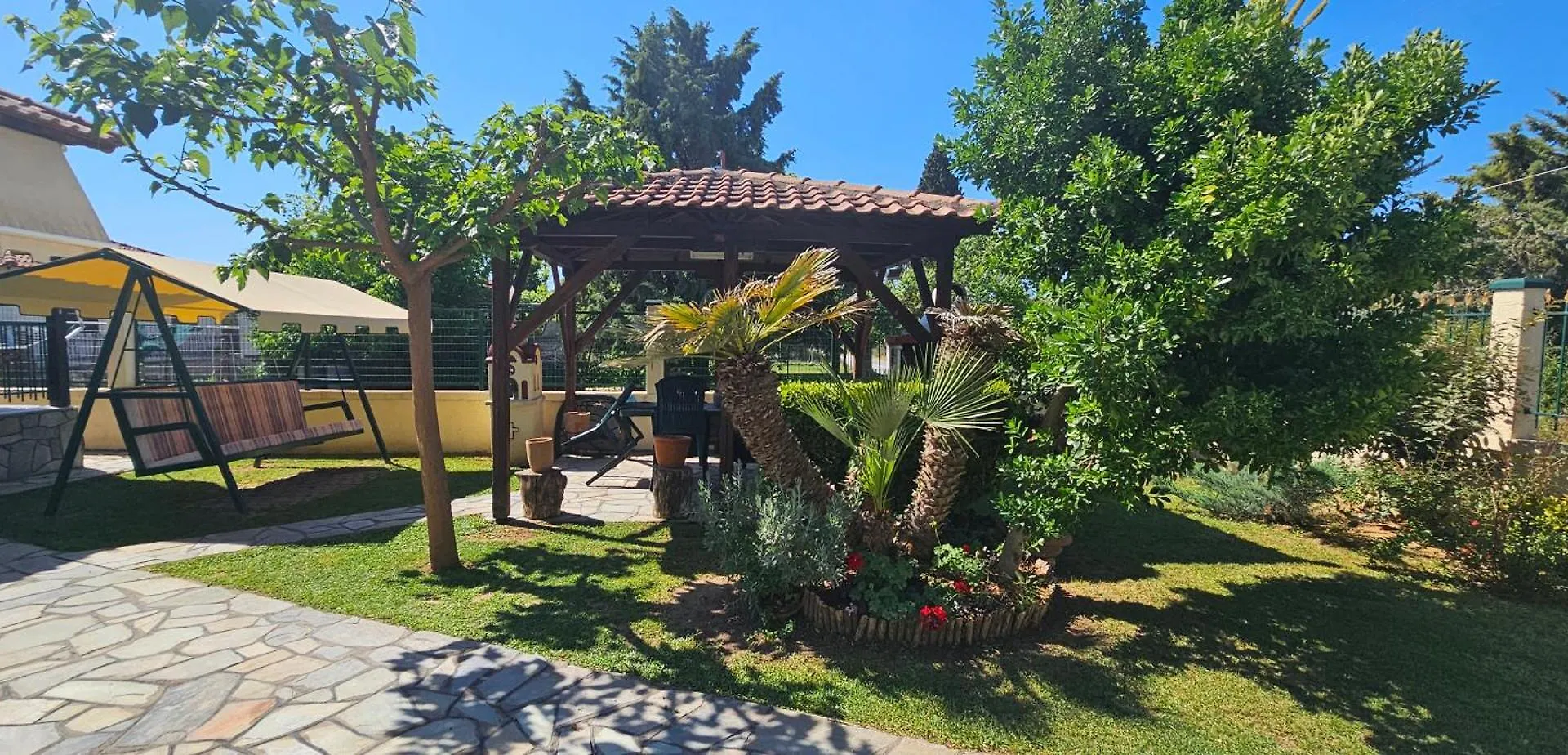 Ryan'S House Villa Vergia Greece