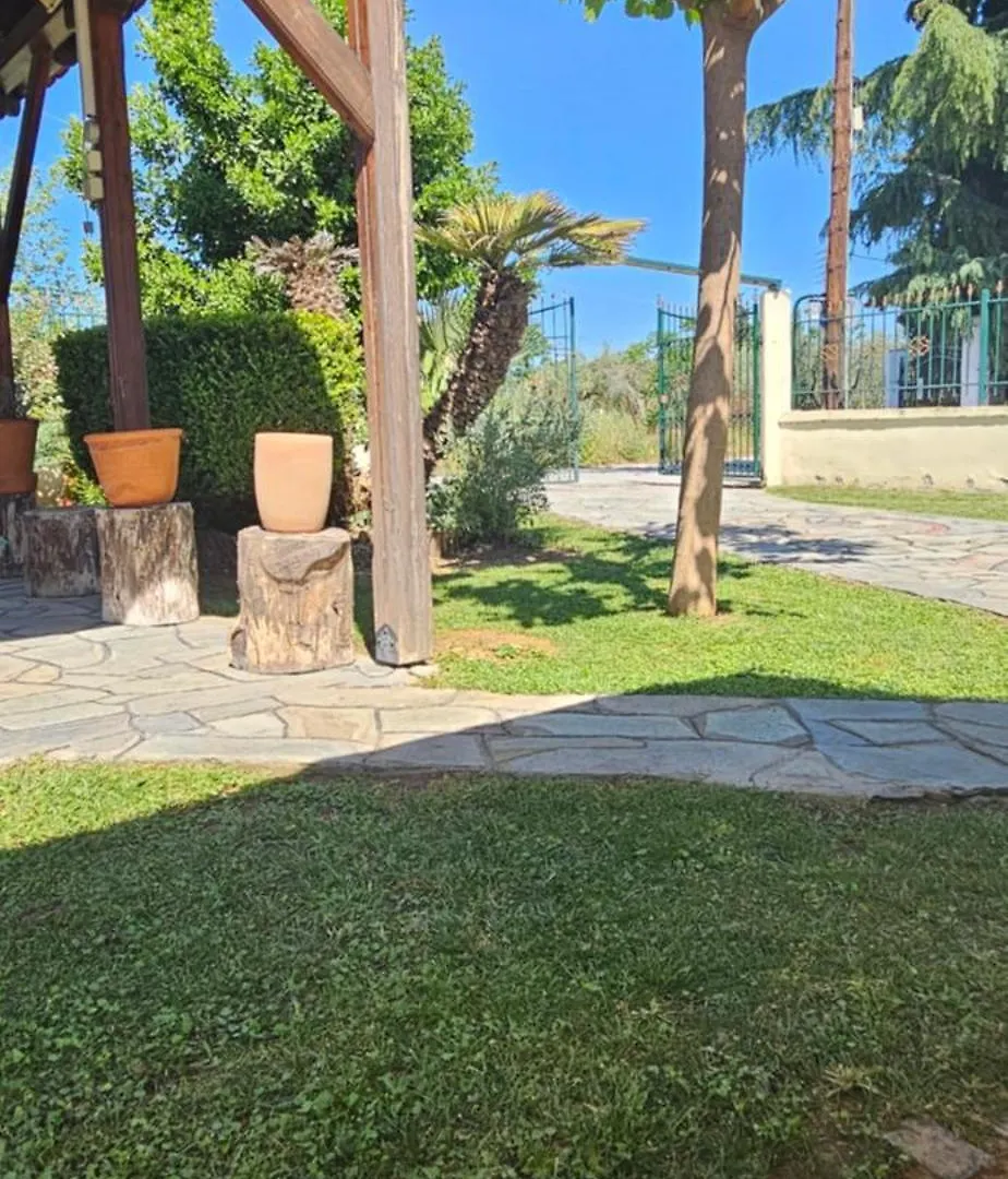 Ryan'S House Villa Vergia